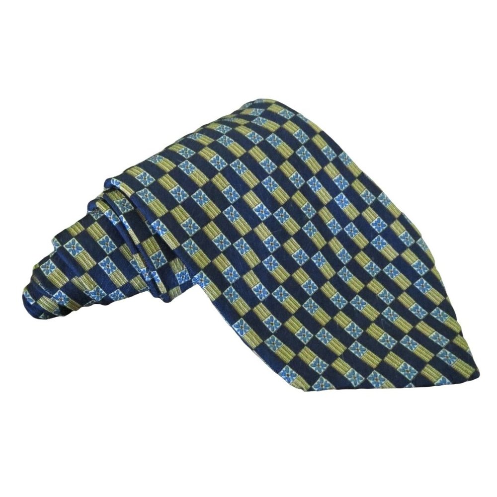 100% Silk CHAPS RALPH LAUREN Necktie